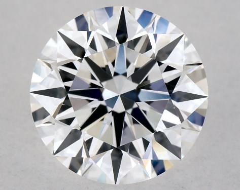 GIA 1.60 Carat E-VS1 Excellent Cut Round Lab-Grown Diamond