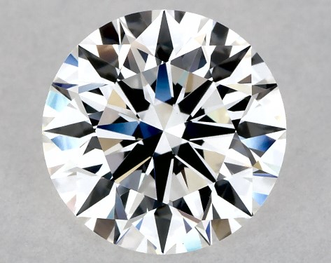 GIA 1.51 Carat E-VS1 Excellent Cut Round Lab-Grown Diamond