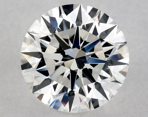 GIA 1.51 Carat E-VS1 Excellent Cut Round Lab-Grown Diamond
