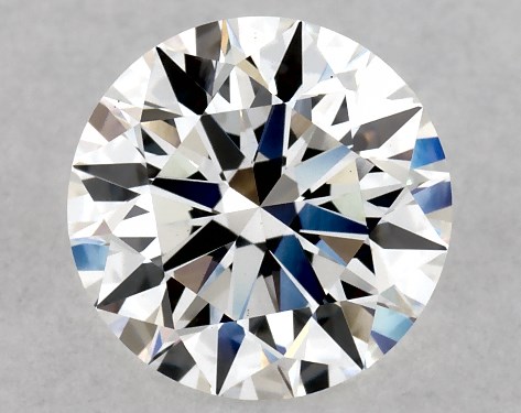 GIA 1.51 Carat E-VS1 Excellent Cut Round Lab-Grown Diamond