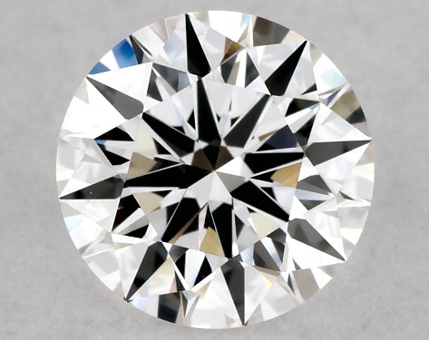 GIA 1.52 Carat E-VS1 Excellent Cut Round Lab-Grown Diamond