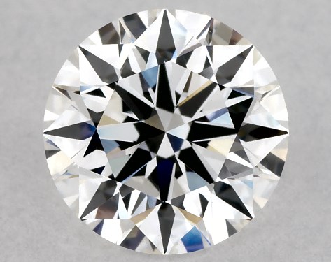 GIA 1.52 Carat E-VS1 Excellent Cut Round Lab-Grown Diamond