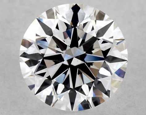 GIA 1.60 Carat E-VS1 Excellent Cut Round Lab-Grown Diamond
