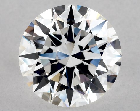 GIA 1.60 Carat E-VS1 Excellent Cut Round Lab-Grown Diamond