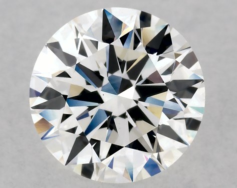 GIA 1.50 Carat E-VS1 Excellent Cut Round Lab-Grown Diamond