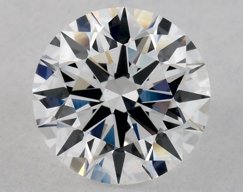 GIA 1.51 Carat E-VS1 Excellent Cut Round Lab-Grown Diamond