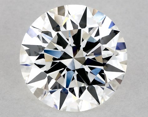 GIA 1.51 Carat E-VS1 Excellent Cut Round Lab-Grown Diamond