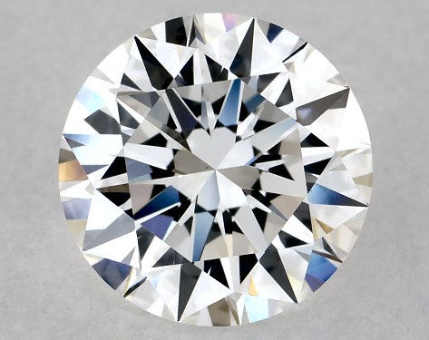 GIA 1.50 Carat E-VS1 Excellent Cut Round Lab-Grown Diamond