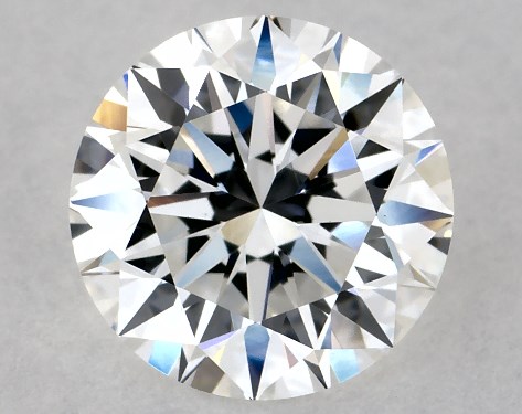 IGI 1.00 Carat D-VS1 Ideal Cut Round Lab-Grown Diamond