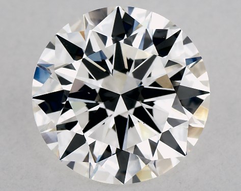 IGI 4.00 Carat E-VS1 Excellent Cut Round Lab-Grown Diamond