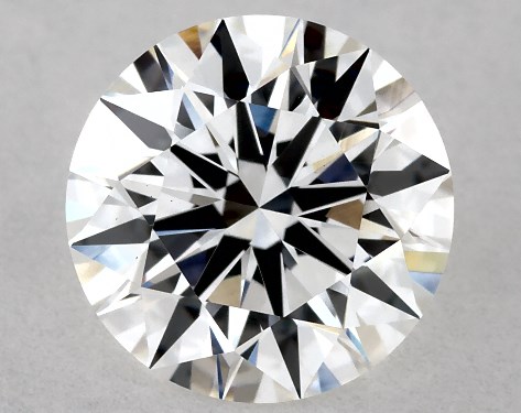 GIA 1.51 Carat E-VS1 Excellent Cut Round Lab-Grown Diamond