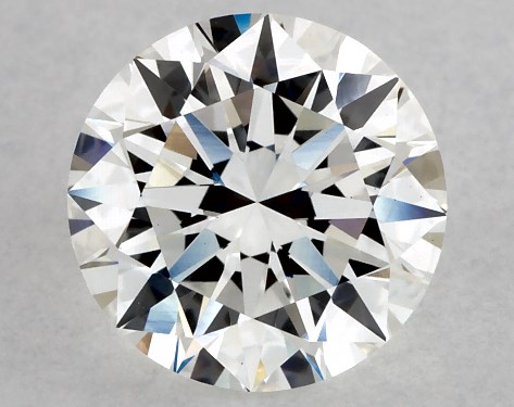 GIA 1.50 Carat E-VS1 Excellent Cut Round Lab-Grown Diamond