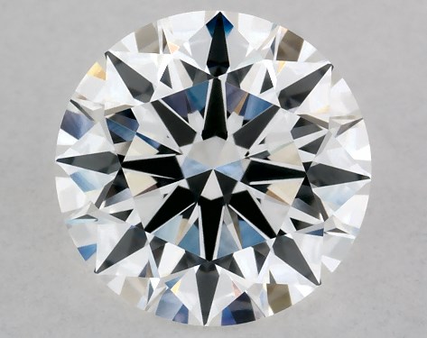 GIA 1.51 Carat E-VS1 Excellent Cut Round Lab-Grown Diamond