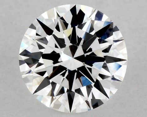 GIA 1.56 Carat E-VVS2 Excellent Cut Round Lab-Grown Diamond
