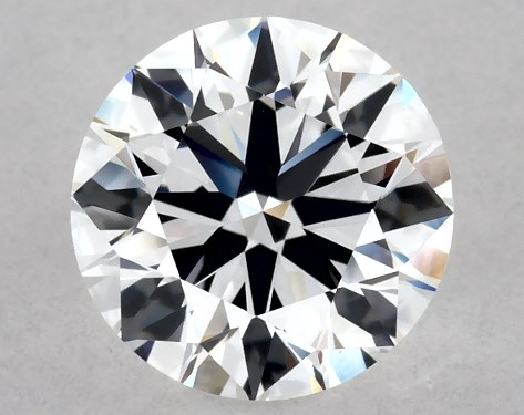 IGI 1.00 Carat E-VS1 Excellent Cut Round Lab-Grown Diamond