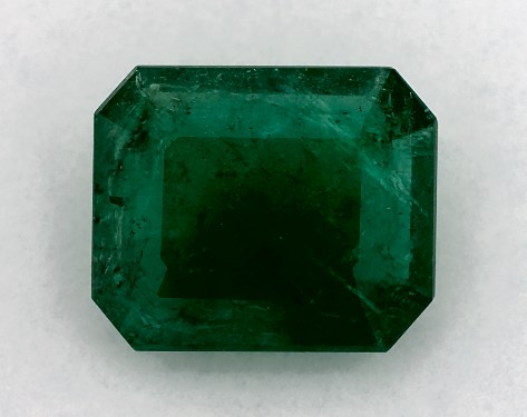 3.09 Carat Emerald Natural Green Emerald
