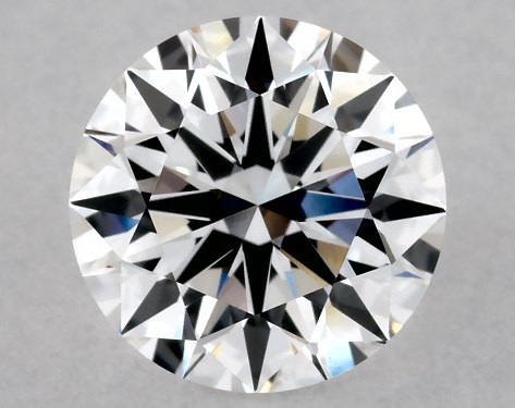 GIA 1.57 Carat D-VS1 Excellent Cut Round Lab-Grown Diamond