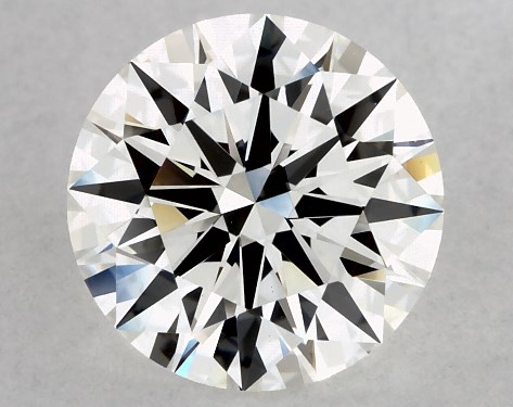 IGI 1.52 Carat F-VS1 Ideal Cut Round Lab-Grown Diamond