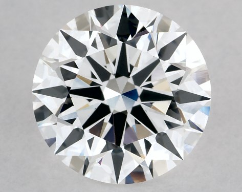 GIA 1.53 Carat E-VVS2 Excellent Cut Round Lab-Grown Diamond