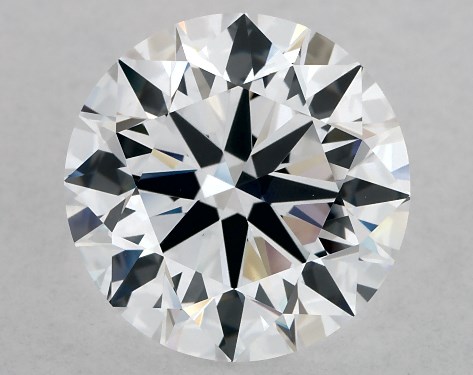 IGI 4.00 Carat E-VVS2 Ideal Cut Round Lab-Grown Diamond
