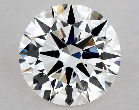 IGI 1.50 Carat E-VS1 Ideal Cut Round Lab-Grown Diamond