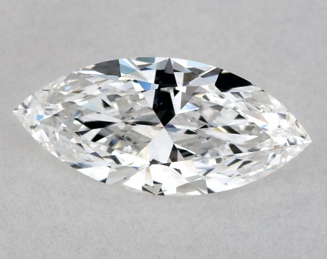 GIA 1.01 Carat D-VS2 Very Good Cut Marquise Diamond