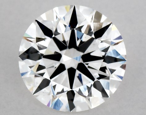 GIA 1.60 Carat E-VS1 Excellent Cut Round Lab-Grown Diamond