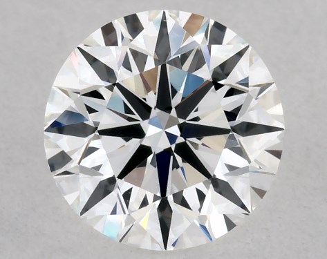 IGI 1.00 Carat E-VS1 Excellent Cut Round Lab-Grown Diamond