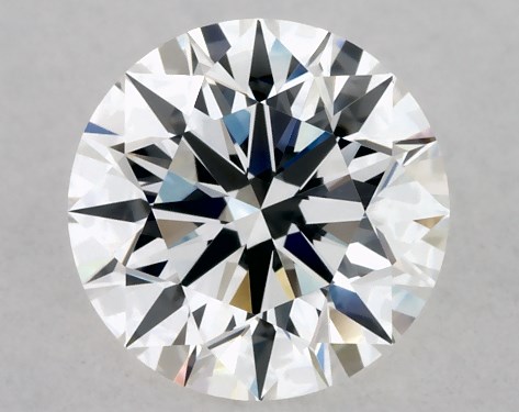IGI 1.00 Carat E-VS1 Excellent Cut Round Lab-Grown Diamond
