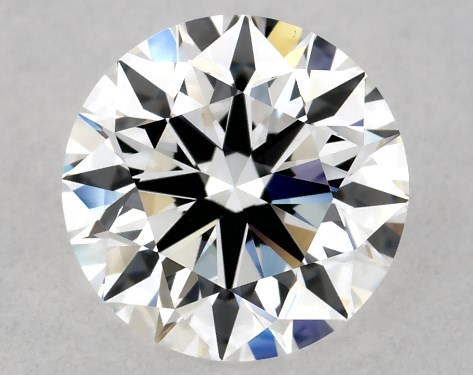 IGI 1.02 Carat D-VS1 Ideal Cut Round Lab-Grown Diamond