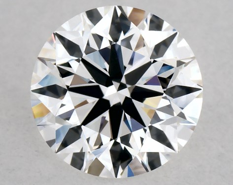 IGI 1.00 Carat D-VS1 Ideal Cut Round Lab-Grown Diamond