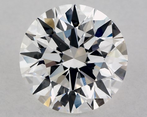 IGI 1.00 Carat D-VS1 Ideal Cut Round Lab-Grown Diamond