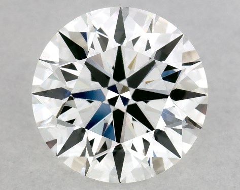 IGI 1.00 Carat E-VS1 Ideal Cut Round Lab-Grown Diamond