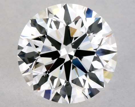 GIA 1.07 Carat F-VS2 Excellent Cut Round Diamond