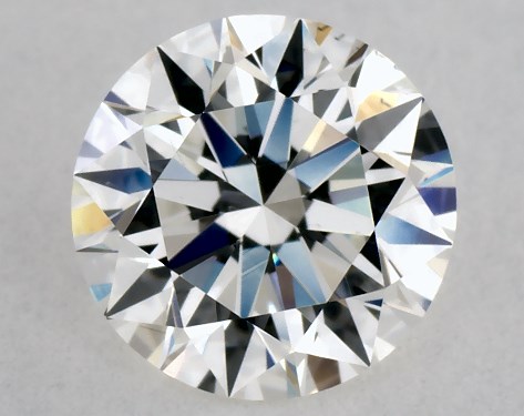 GIA 1.03 Carat H-VS2 Excellent Cut Round Diamond