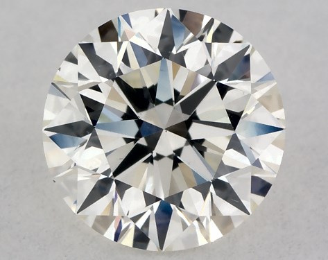 GIA 0.75 Carat K-VS2 Excellent Cut Round Diamond