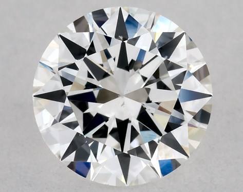 GIA 1.00 Carat F-VS2 Excellent Cut Round Diamond