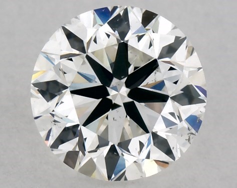GIA 0.80 Carat G-SI1 Very Good Cut Round Diamond