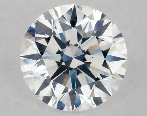 GIA 0.75 Carat E-SI2 Excellent Cut Round Diamond