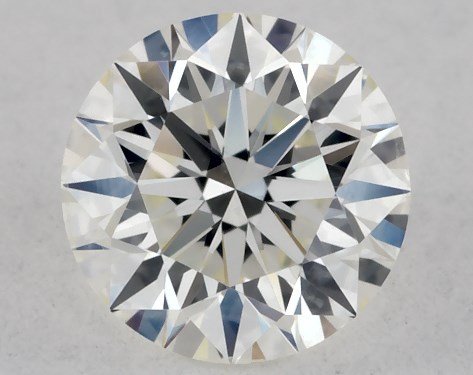 GIA 0.31 Carat K-SI1 Excellent Cut Round Diamond