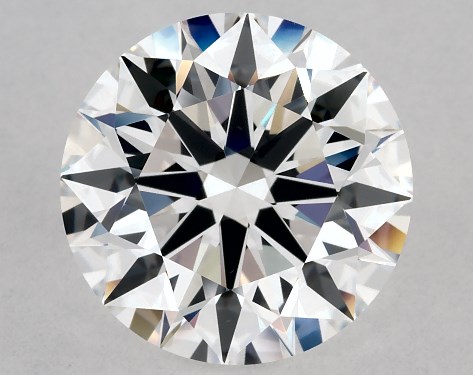 IGI 4.00 Carat D-VS1 Ideal Cut Round Lab-Grown Diamond