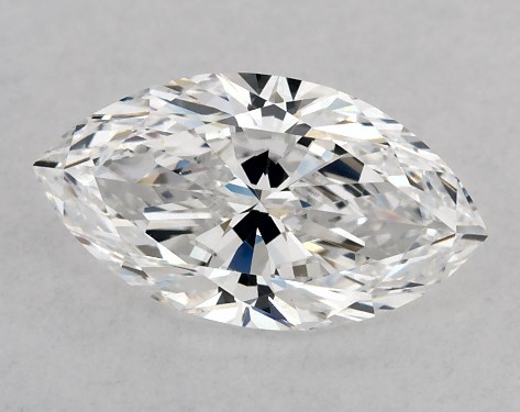 GIA 1.01 Carat D-VS1 Ideal Cut Marquise Diamond