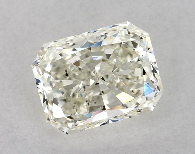 1.81 ct Radiant, K · SI1 · Very Good