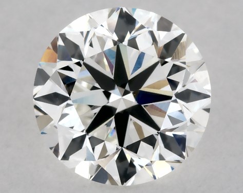 GIA 1.01 Carat F-VS1 Very Good Cut Round Diamond