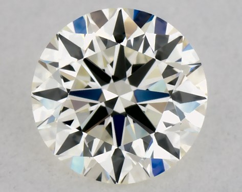 IGI 0.30 Carat J-IF Excellent Cut Round Diamond