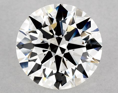 IGI 4.00 Carat E-VVS2 Ideal Cut Round Lab-Grown Diamond
