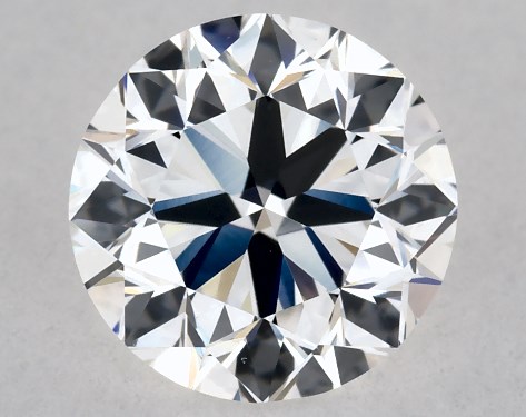 GIA 1.00 Carat G-VS1 Very Good Cut Round Diamond