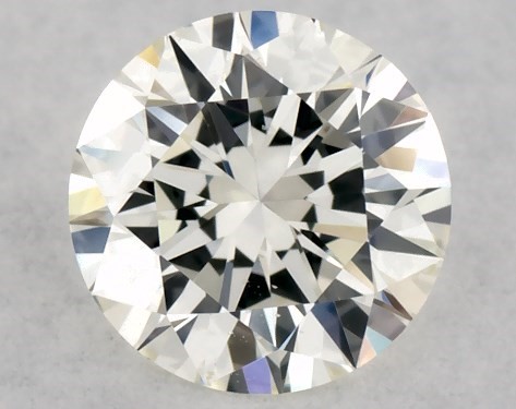 GIA 0.30 Carat K-VS2 Very Good Cut Round Diamond
