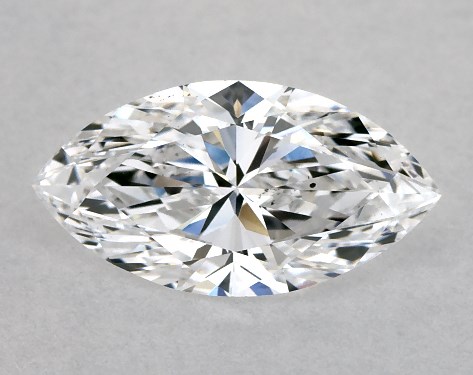 GIA 1.01 Carat D-VS2 Very Good Cut Marquise Diamond