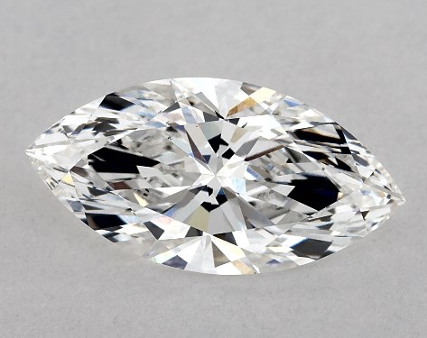 IGI 2.06 Carat F-VS1 Ideal Cut Marquise Lab-Grown Diamond